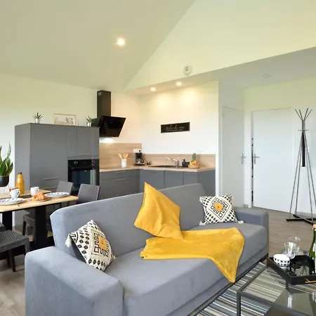 L'atelier Des Reves By Interhome * Cherrueix