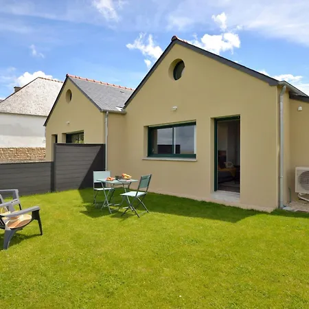 Holiday home L'atelier Des Reves By Interhome Cherrueix